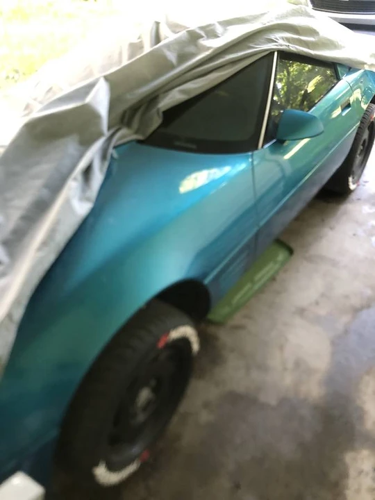 1992 Chevrolet Corvette C4 - Image 9 of 9