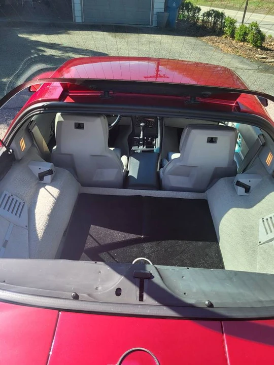 1992 Chevrolet Corvette C4 - Image 6 of 6
