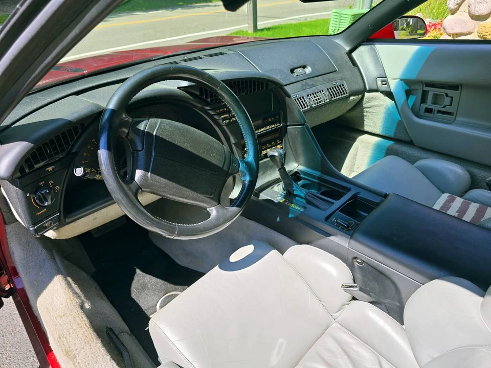 1992 Chevrolet Corvette C4 - Image 4 of 6
