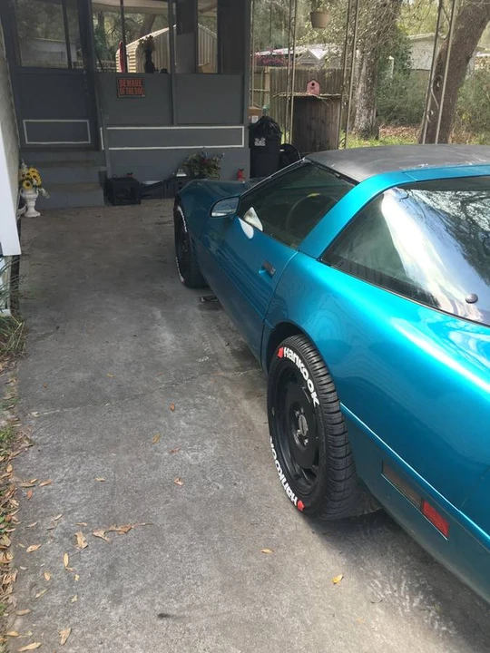 1992 Chevrolet Corvette C4 - Image 6 of 9