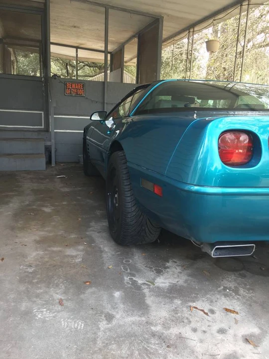 1992 Chevrolet Corvette C4 - Image 3 of 9