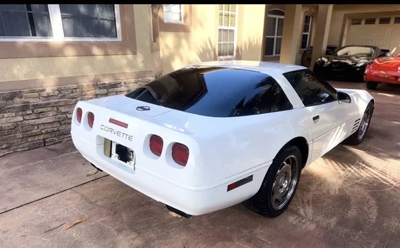 1992 Chevrolet Corvette C4 - Image 3 of 7