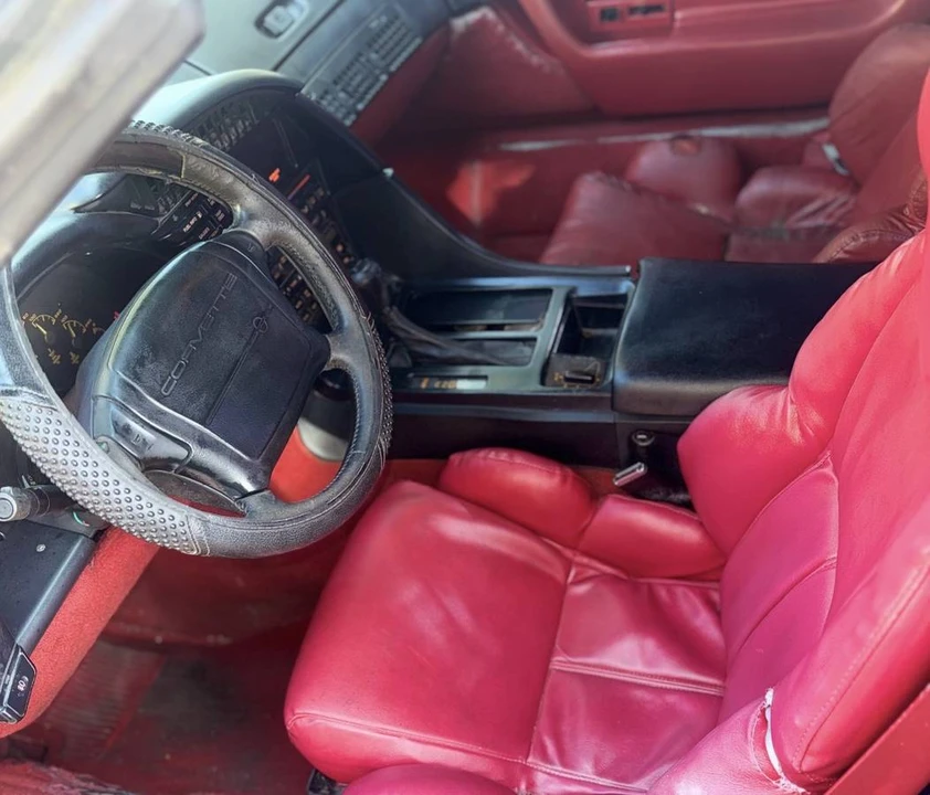 1992 Chevrolet Corvette C4 - Image 6 of 7