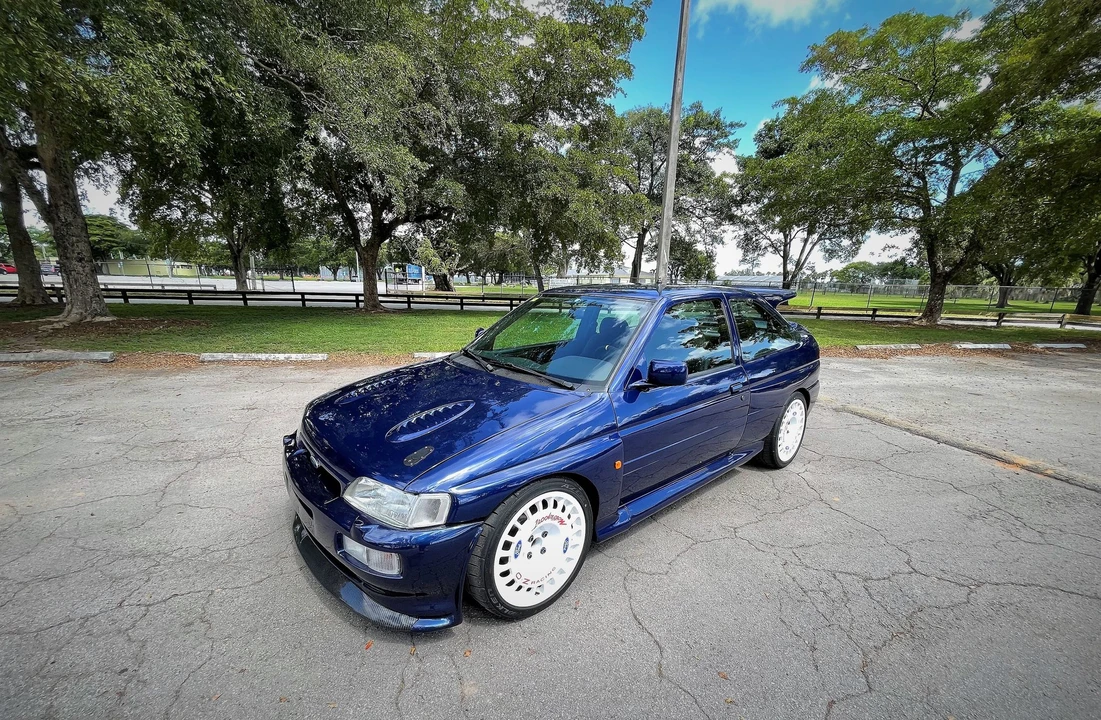 1994 Ford Escort RS Cosworth - Image 11 of 31