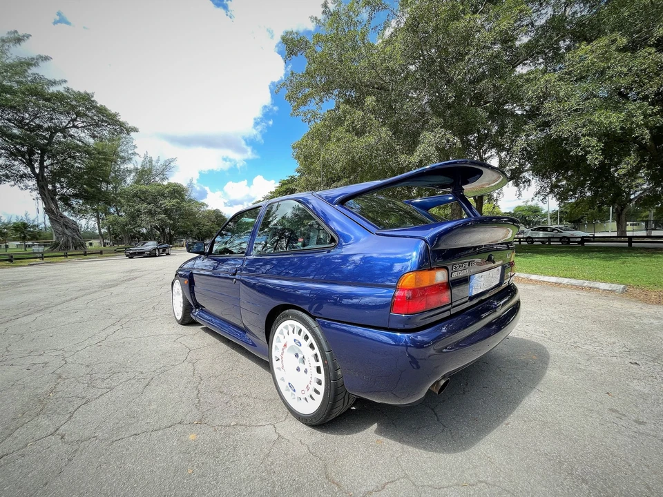 1994 Ford Escort RS Cosworth - Image 14 of 31