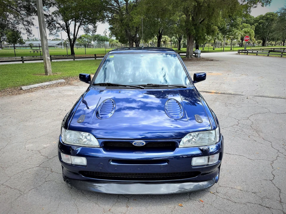 1994 Ford Escort RS Cosworth - Image 2 of 31