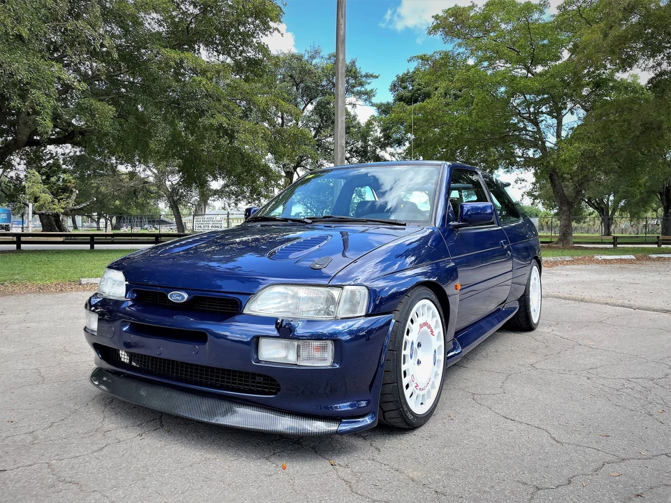 1994 Ford Escort RS Cosworth - Image 3 of 31