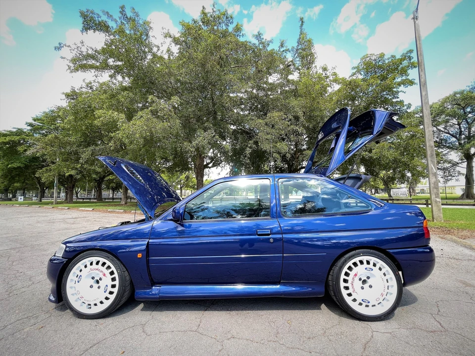 1994 Ford Escort RS Cosworth - Image 5 of 31