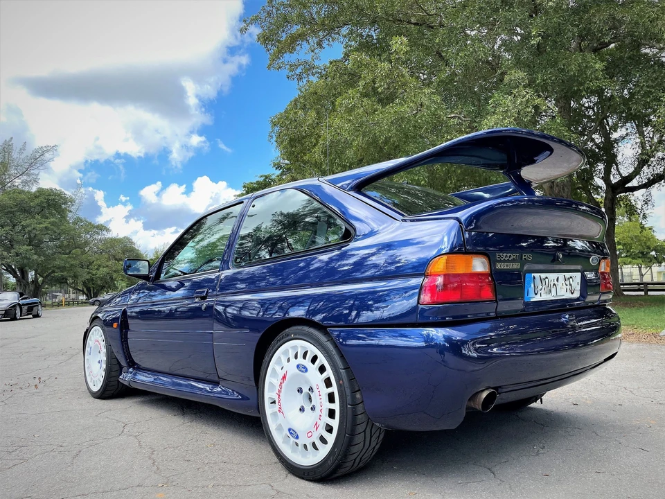 1994 Ford Escort RS Cosworth - Image 6 of 31