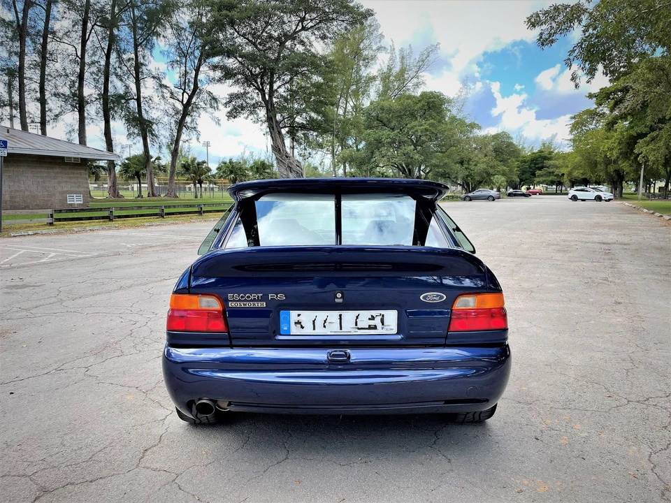1994 Ford Escort RS Cosworth - Image 7 of 31