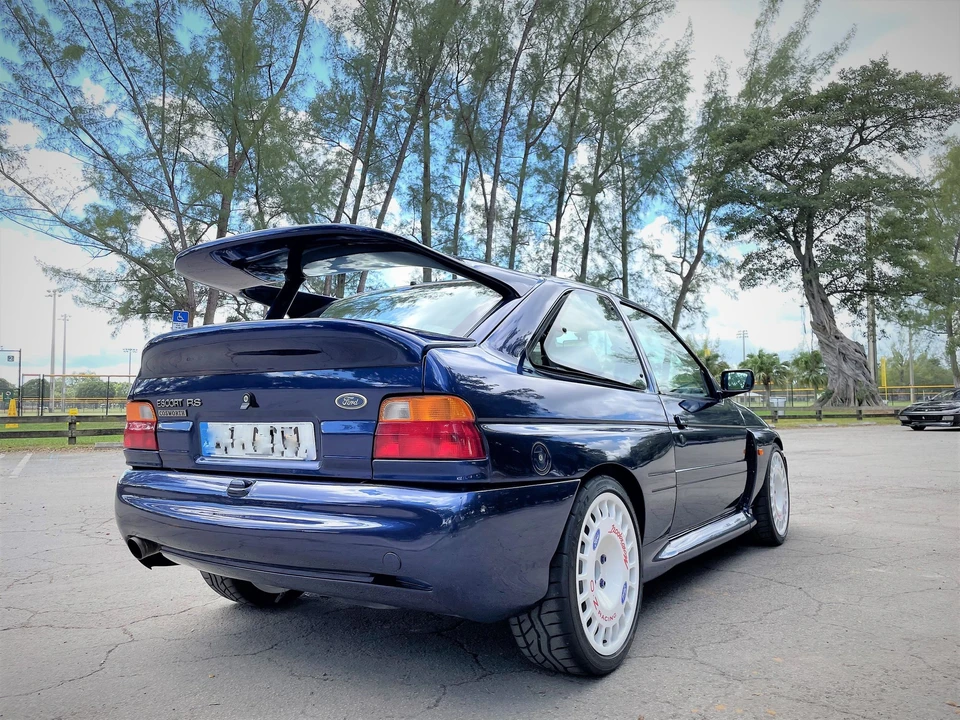1994 Ford Escort RS Cosworth - Image 8 of 31