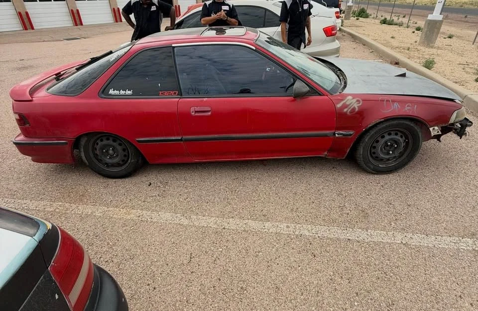 1992 Acura Integra 2nd Gen - Image 2 of 7