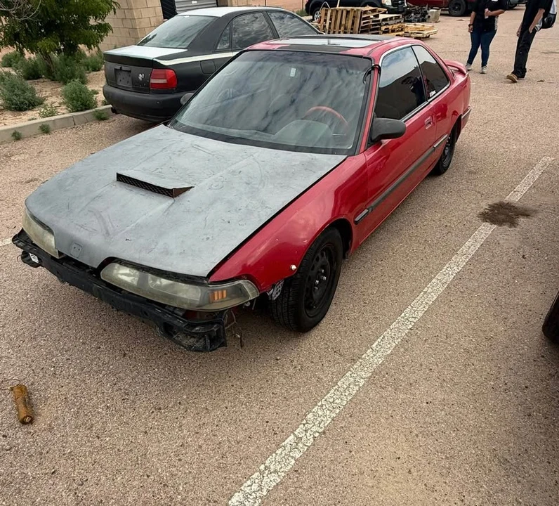 1992 Acura Integra 2nd Gen - Image 4 of 7