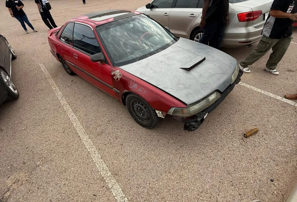 1992 Acura Integra 2nd Gen - Image 3 of 7