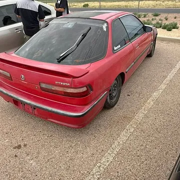 1992 Acura Integra DA9 5-Speed