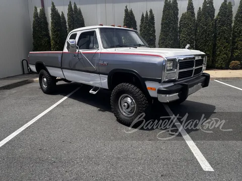 1992 Dodge Ram 250 Pickup
