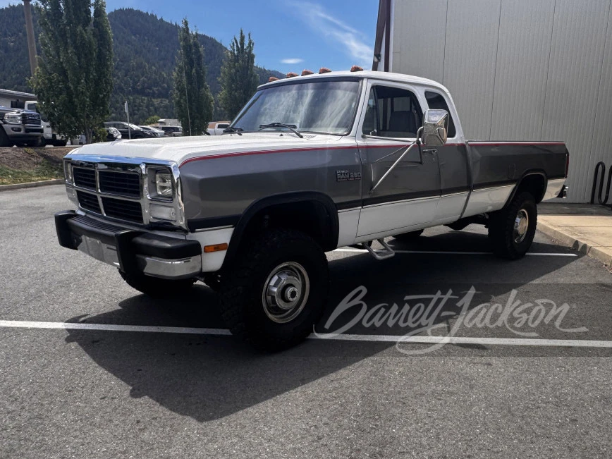 1992 Dodge Ram 1st Gen - Image 7 of 7