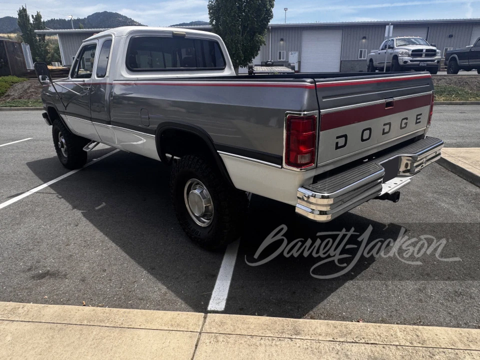 1992 Dodge Ram 1st Gen - Image 6 of 7