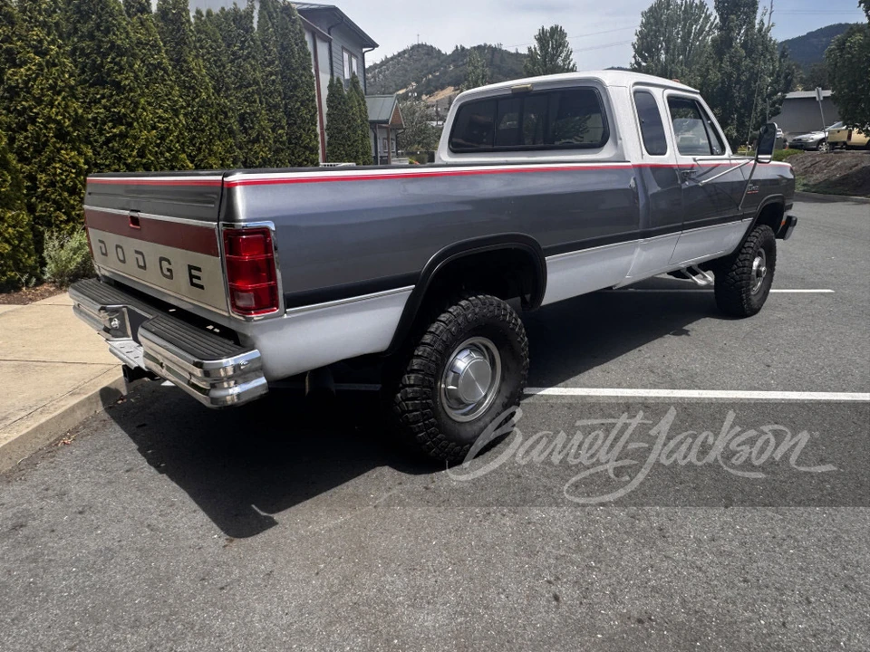 1992 Dodge Ram 1st Gen - Image 2 of 7
