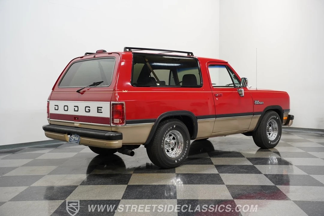 1992 Dodge Ramcharger - Image 12 of 12