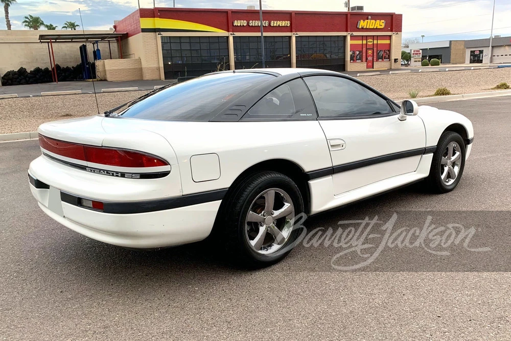 1992 Dodge Stealth - Image 11 of 13