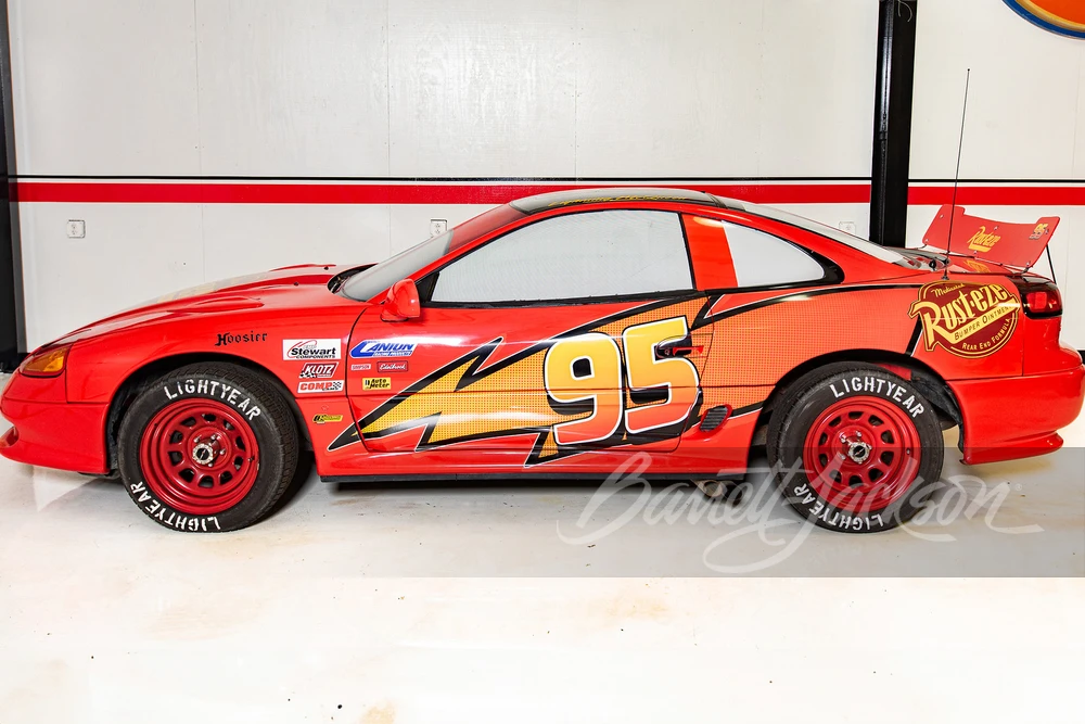 1992 Dodge Stealth - Image 3 of 5
