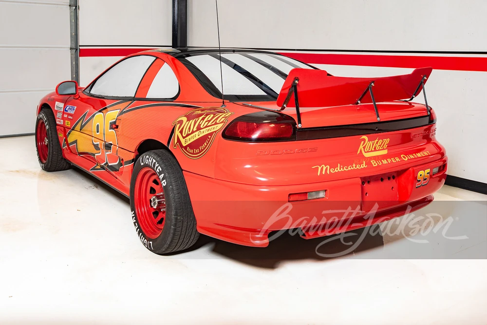 1992 Dodge Stealth - Image 4 of 5