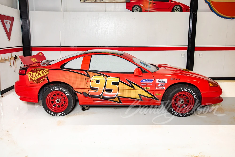 1992 Dodge Stealth - Image 5 of 5