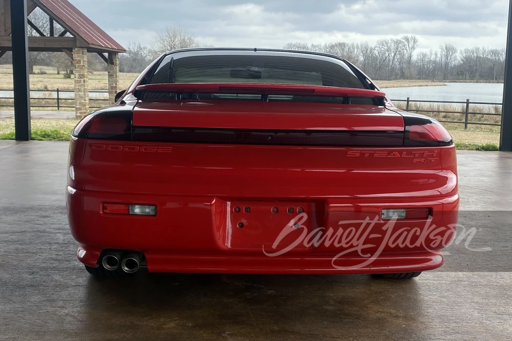 1992 Dodge Stealth - Image 4 of 6