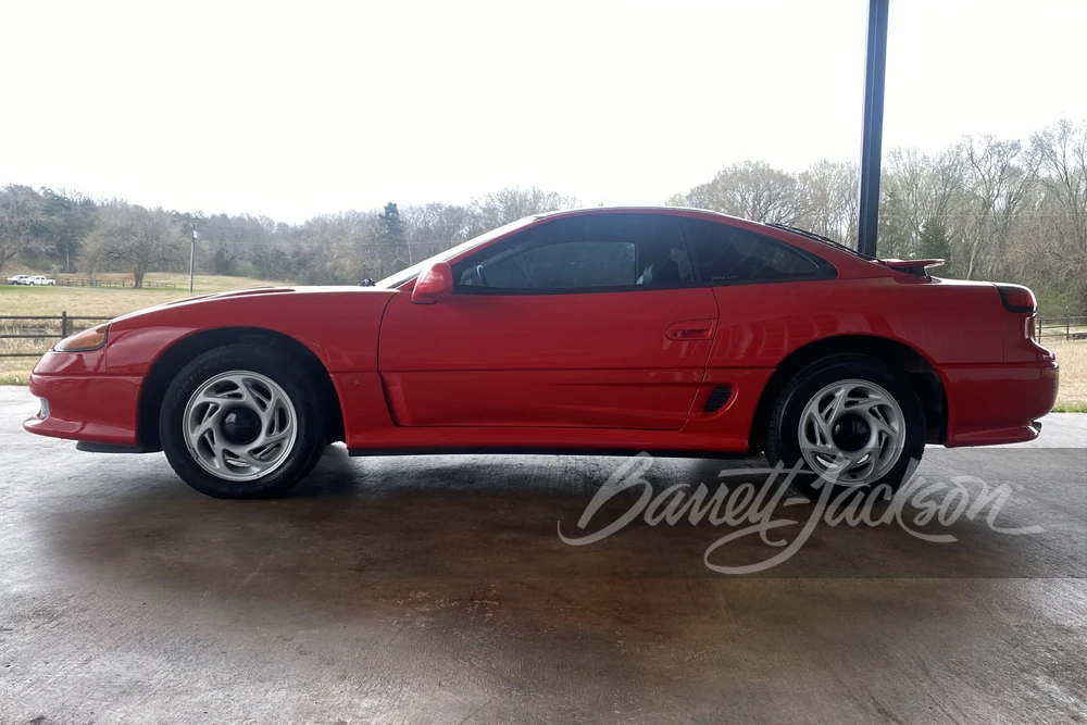1992 Dodge Stealth - Image 6 of 6
