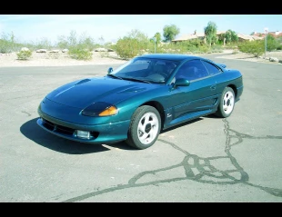 1992 Dodge Stealth - Image 3 of 8