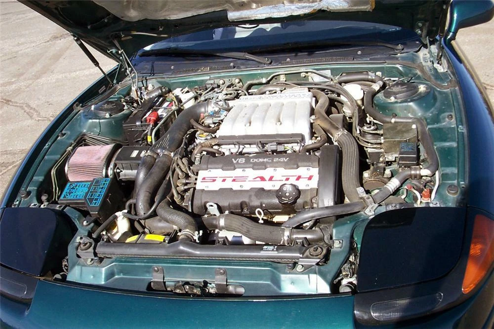 1992 Dodge Stealth - Image 4 of 8