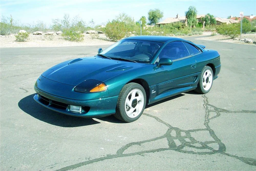 1992 Dodge Stealth - Image 2 of 8