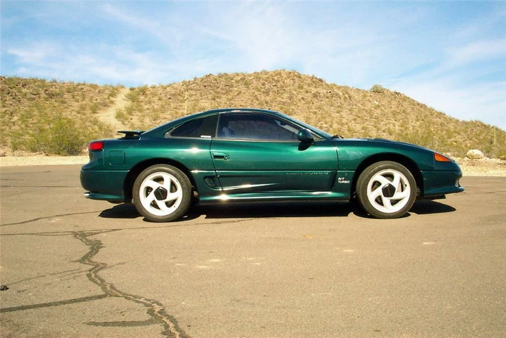 1992 Dodge Stealth - Image 8 of 8