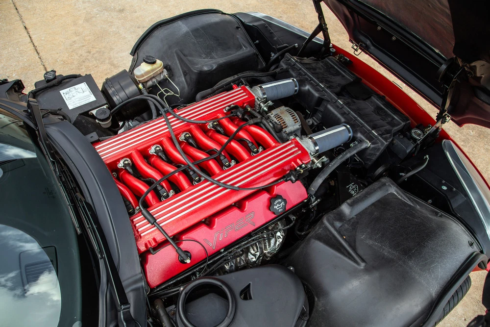 1992 Dodge Viper 1st Gen - Image 3 of 5