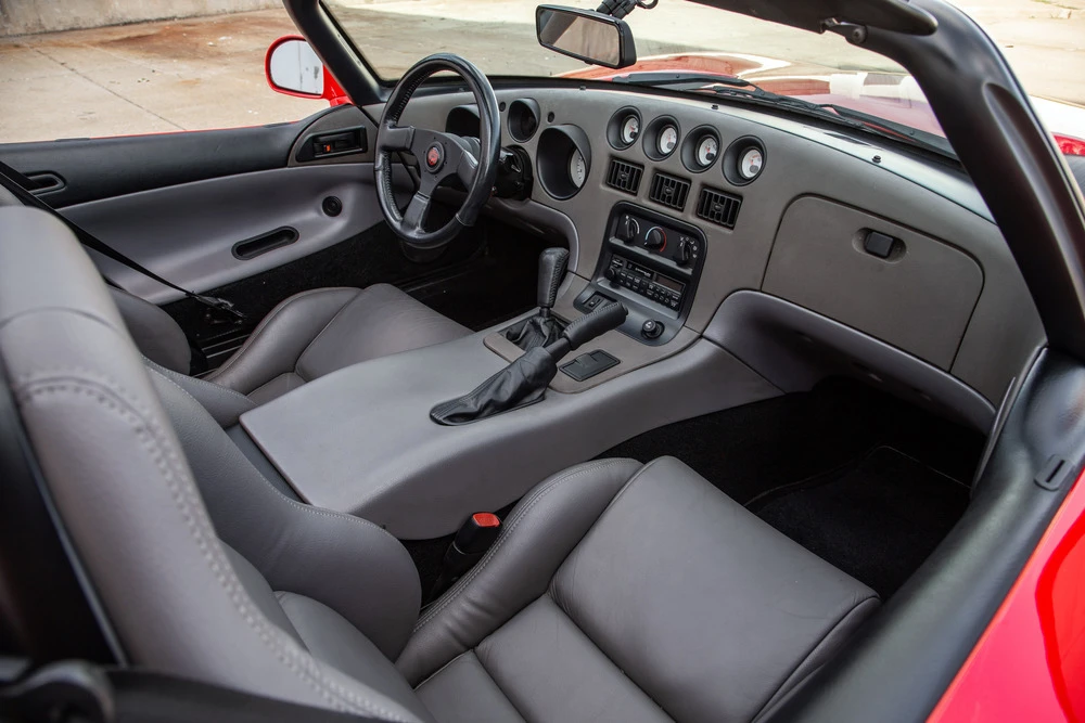 1992 Dodge Viper 1st Gen - Image 4 of 5