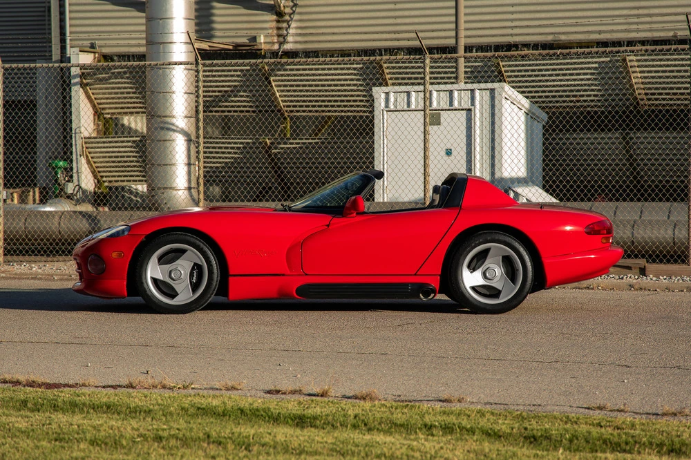 1992 Dodge Viper 1st Gen - Image 5 of 5