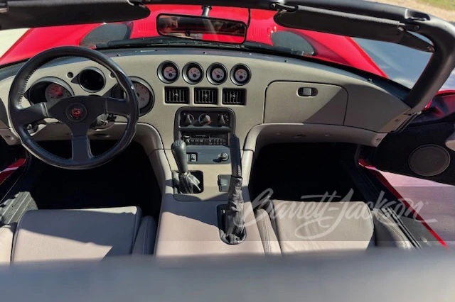1992 Dodge Viper 1st Gen - Image 4 of 31