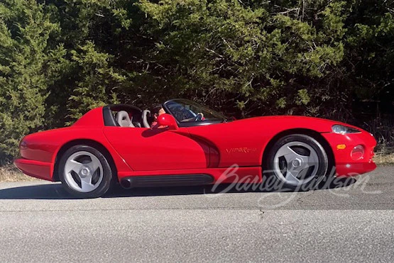 1992 Dodge Viper 1st Gen - Image 24 of 31