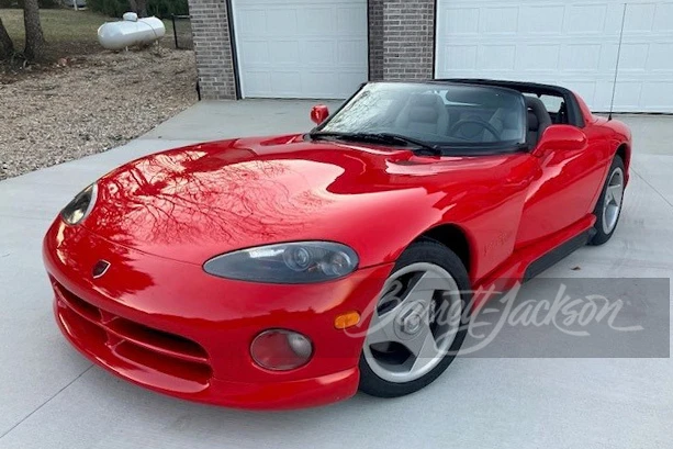 1992 Dodge Viper 1st Gen - Image 20 of 31