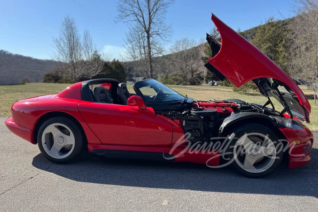 1992 Dodge Viper 1st Gen - Image 23 of 31