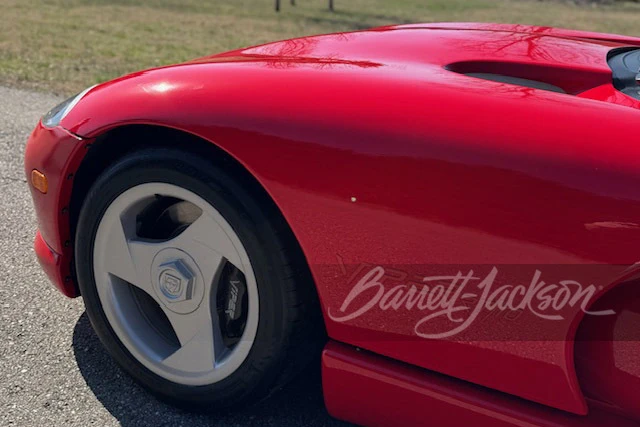 1992 Dodge Viper 1st Gen - Image 27 of 31