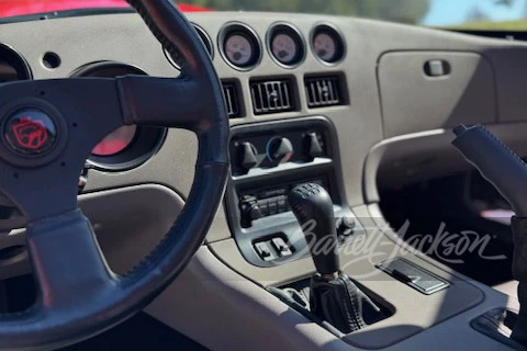 1992 Dodge Viper 1st Gen - Image 11 of 31