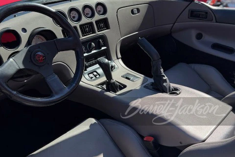 1992 Dodge Viper 1st Gen - Image 10 of 31