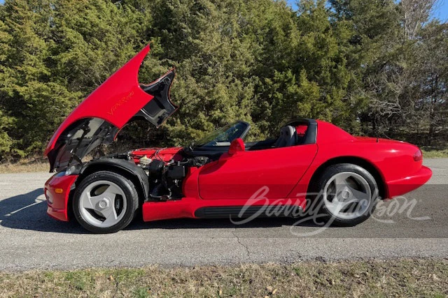 1992 Dodge Viper 1st Gen - Image 25 of 31