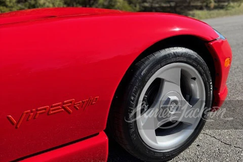 1992 Dodge Viper 1st Gen - Image 30 of 31