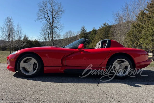1992 Dodge Viper 1st Gen - Image 22 of 31