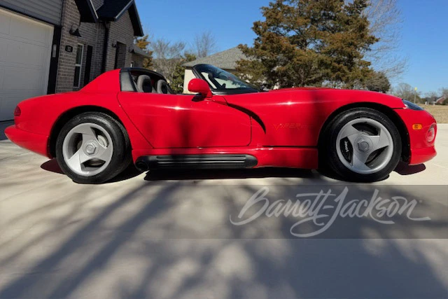 1992 Dodge Viper 1st Gen - Image 21 of 31