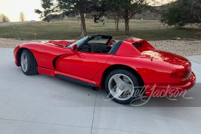 1992 Dodge Viper 1st Gen - Image 2 of 31