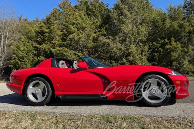1992 Dodge Viper 1st Gen - Image 5 of 31